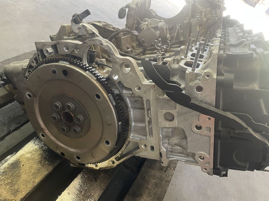 Двигател БМВ Н55Б30А (n55b30a dvigatel)