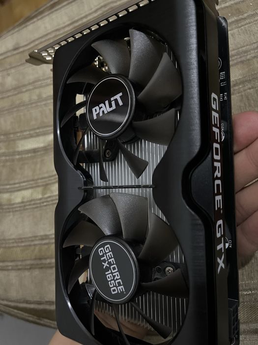 Системный блок с GTX 1650