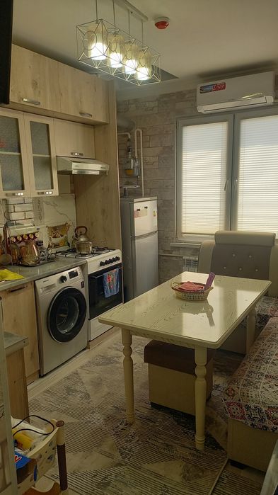 Яшнобод тамани Олмос махалласи 3-4/15/16 квартира сотилади.