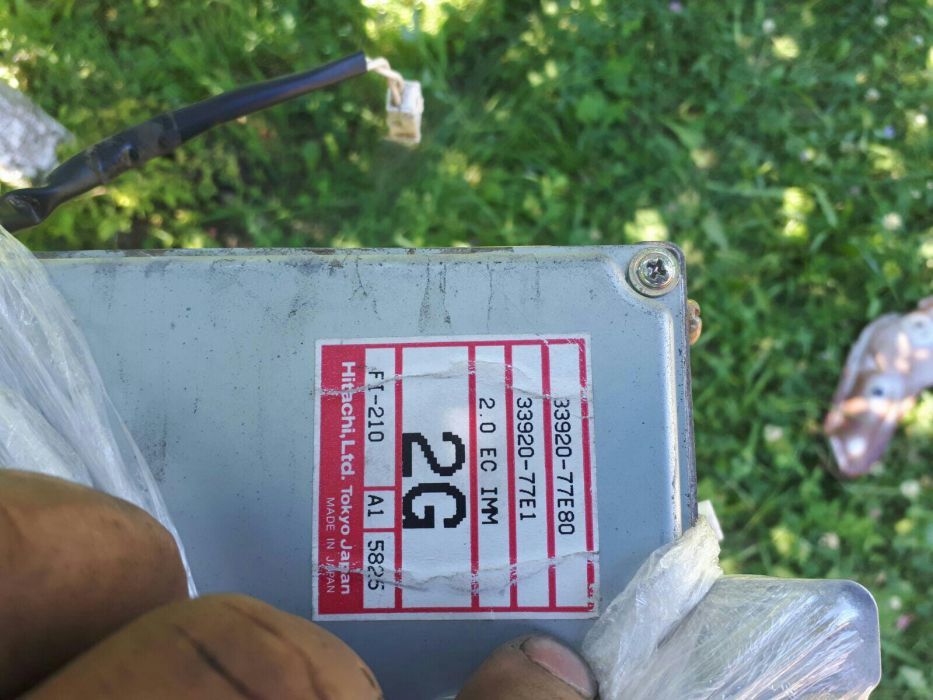 Calculator vitara imobilizator cheie cu cip 2.0v6 33920 - 77E80