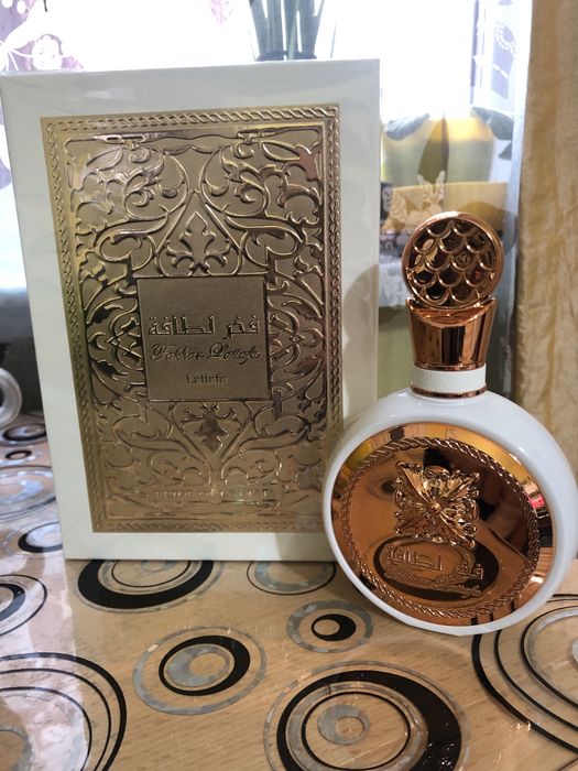 Lattafa-елегантен арабски парфюм