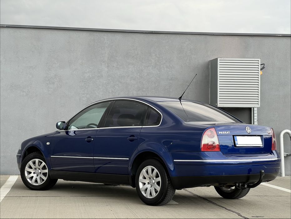 VOLKSWAGEN Passat 2004 — imagine 3