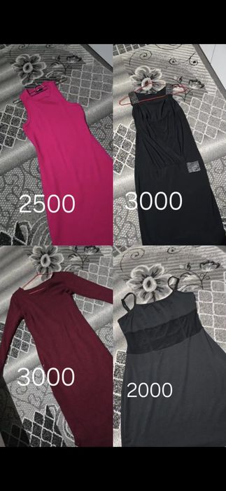 Разгрузка гардероба