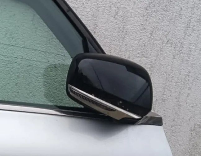 Oglinda stanga/ dreapta completa rabatabila, cu senzor unghi mort, lumina ambientala renault espace 2015-2023