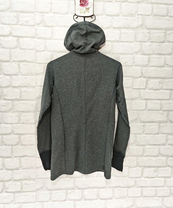 Norrona Polartec Оригинална дамска фланелка с качулка размер S