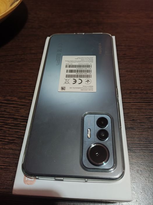 Xiaomi 12 Lite 8GB RAM 128GB Black
