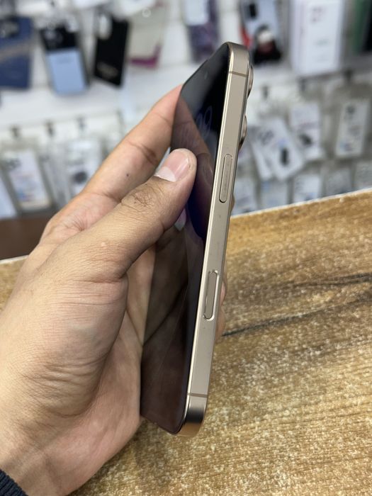 iPhone 16 PRO (Kaspi 0-0-12,RED)