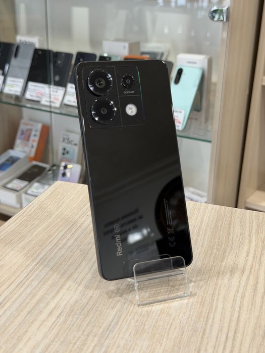 Xiaomi NOTE 13 Pro - Black, 256GB/8+4gb Ram - garantie !!!