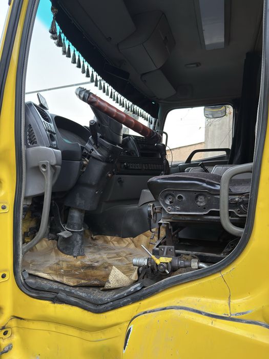 Dongfeng Howo qilingan