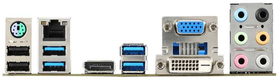 Дъно Дънна платка MSI Z97 GUARD-PRO 1150 DDR3 OVERCLOCK