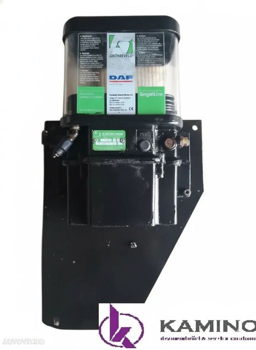 Pompa de gresare DAF