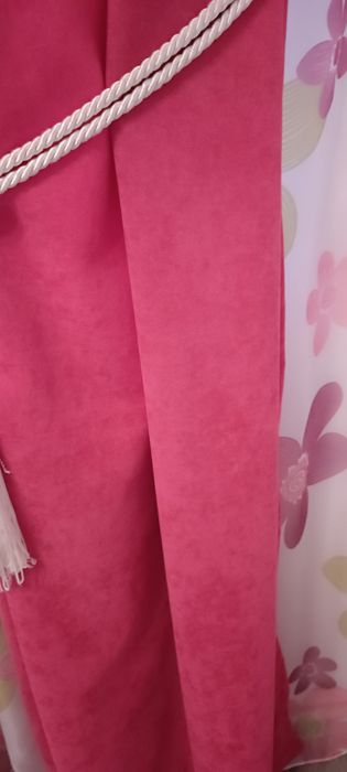 Set Draperie + Perdea+ Galerie