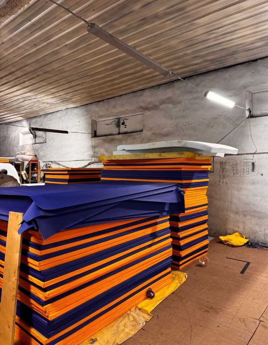 Татами для дзюдо Атбасар цена от провидителя