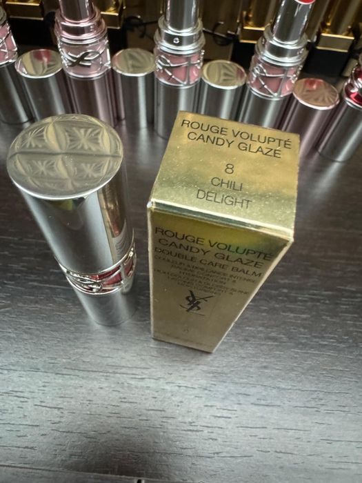 Rujuri Yves Saint Laurent, noi, originale 100%, cutii intacte!!