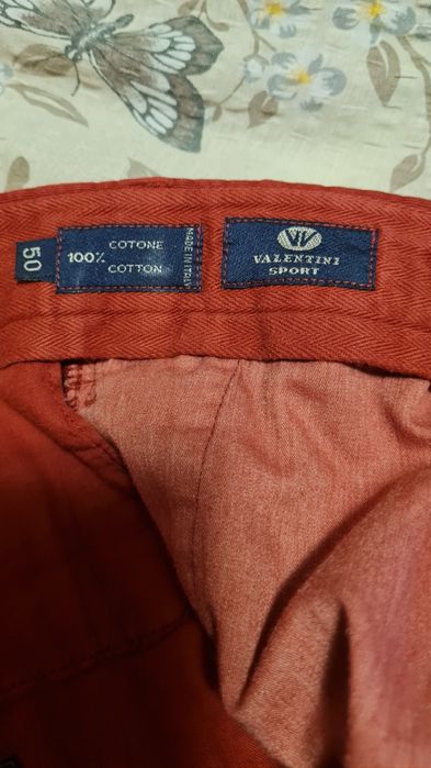 Pantaloni Chino 50 M