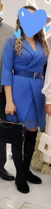 Платья пиджак б/у