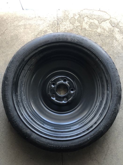 Докатка на Тойоту R17