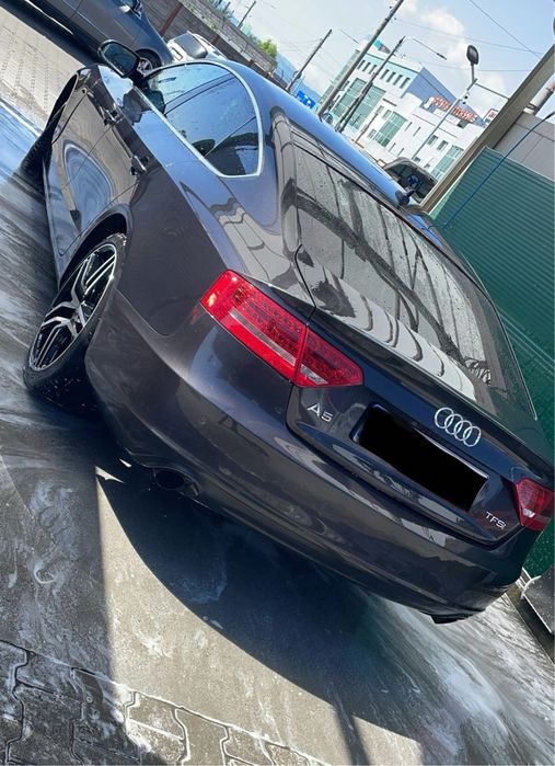 Vand Audi A5 2.0TFSI