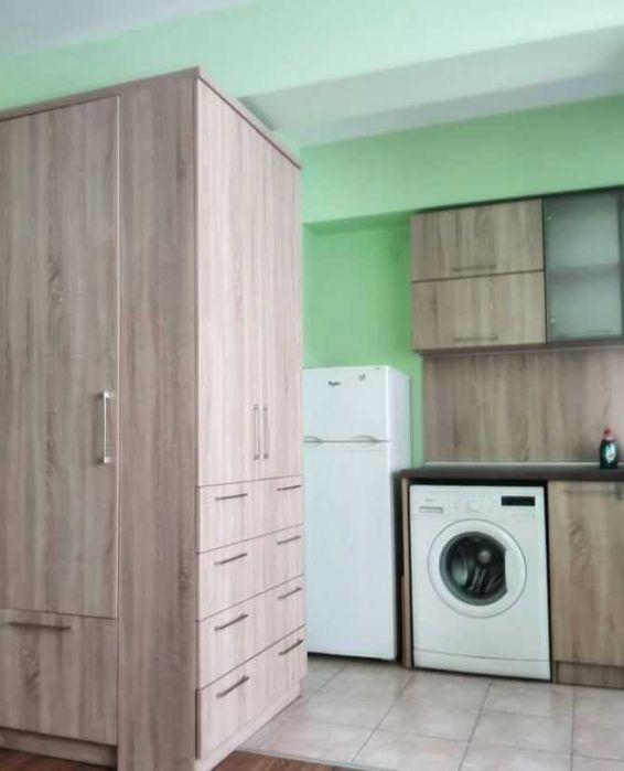 Дава се под наем Двустаен апартамент в Бургас, Възраждане - 45 кв.м за 175 € - Снимка #4