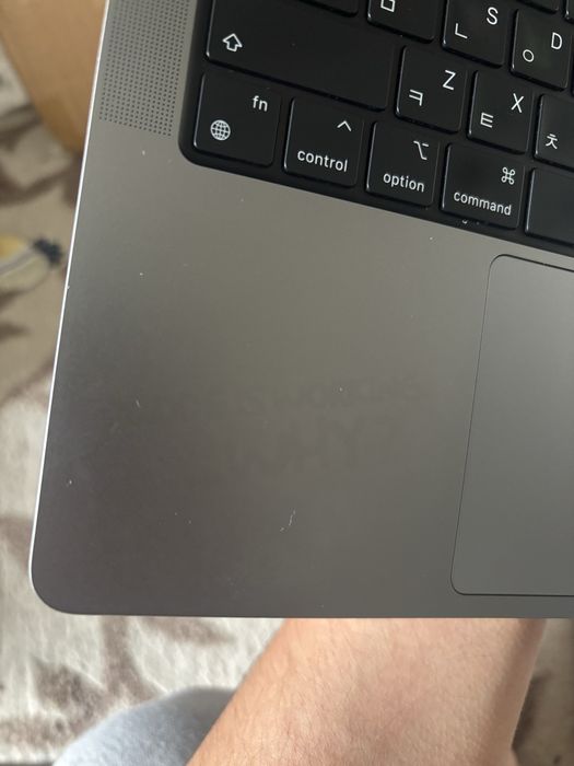 Macbook pro M2pro 16/512gb karobka dok