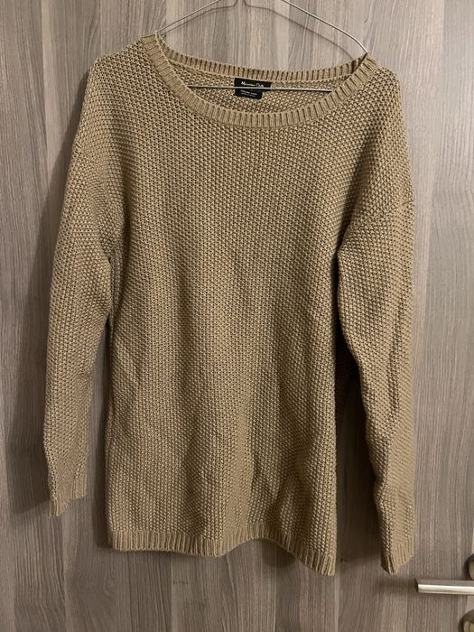 Pulover lana Massimo Dutti