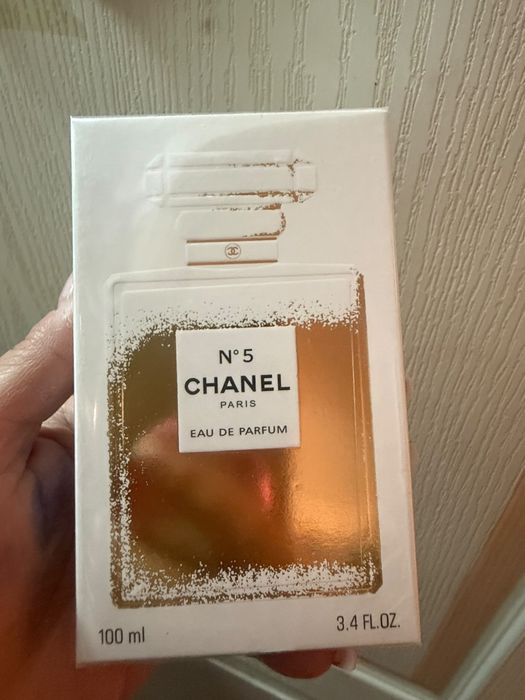 Chanel no.5 edp sclipici