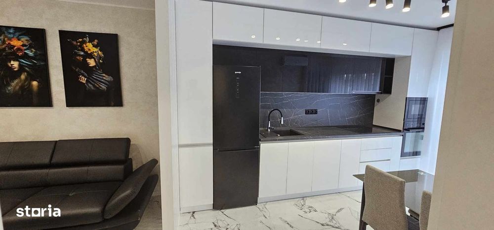 Apartament 2 camere de închiriat, str.Ceyrat| bloc AES