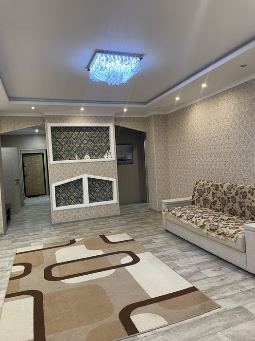 Впервые сдается 2к кв в Актобе Ажары