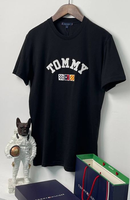 Мъжка тениска лукс качество TOMMY