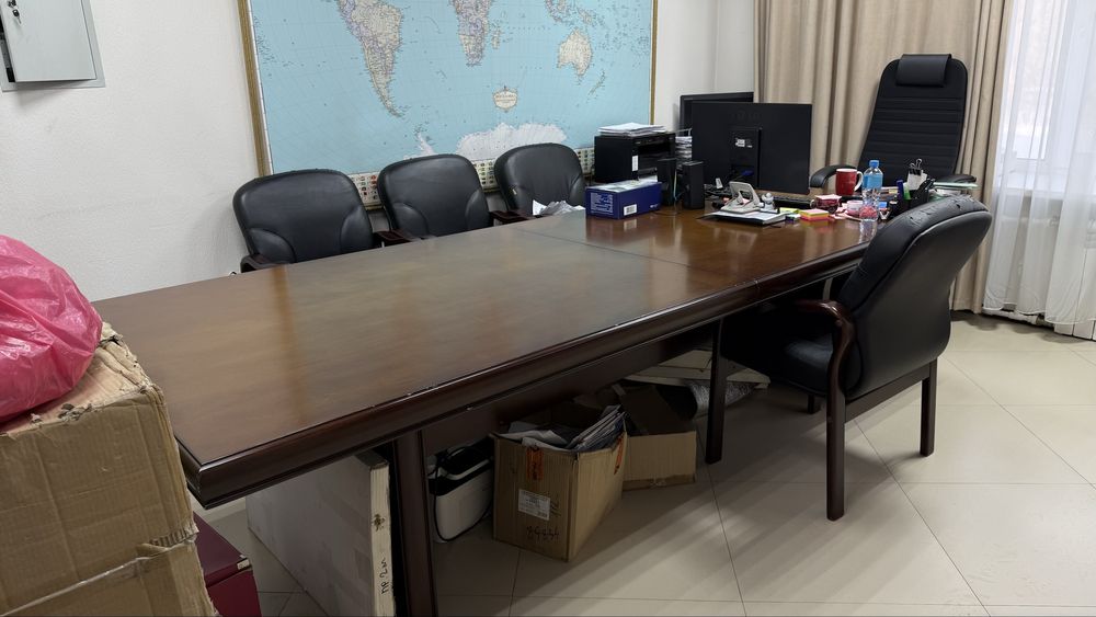 Продам стол со стульями