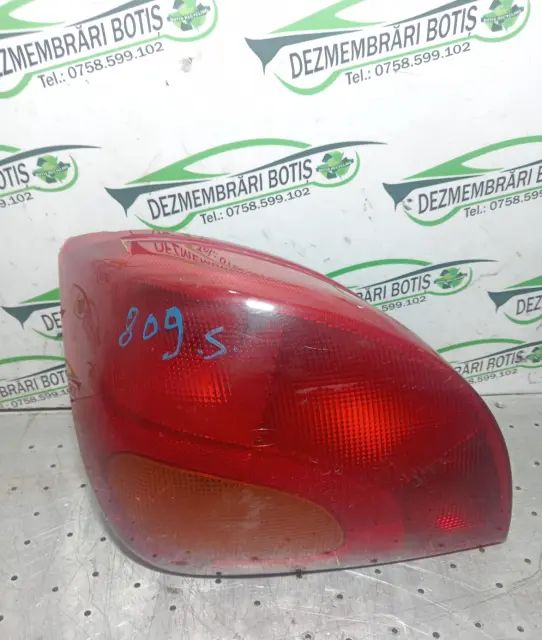 Lampa / Tripla stop stanga pe aripa Ford Fiesta 1999 1.8 D MT (59 hp)