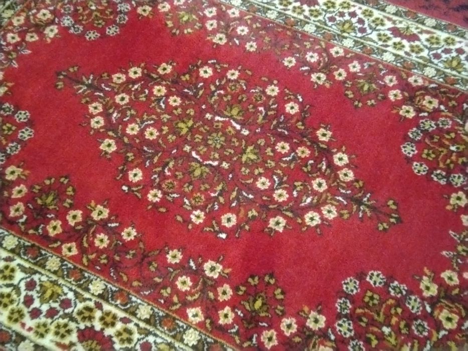 Ковёр натуральный