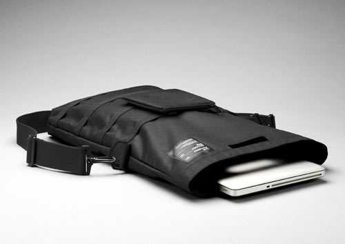 Geanta laptop 14" Unit Portables UNIT 01 originala neagra