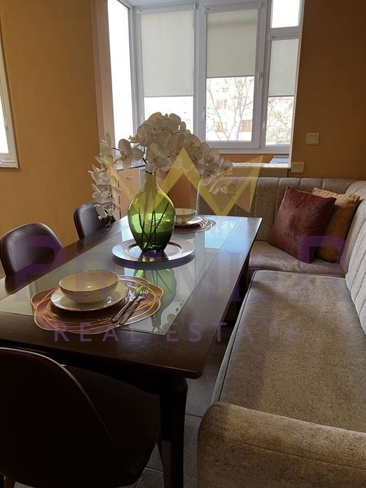 Дава се под наем Тристаен апартамент в Варна, Чаталджа - 80 кв.м за 918 € - Снимка #7