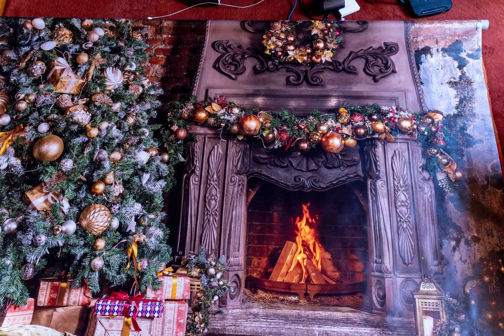 fundal foto crăciun