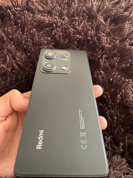 Redmi not 14 S 8+8/256 xolati ideal