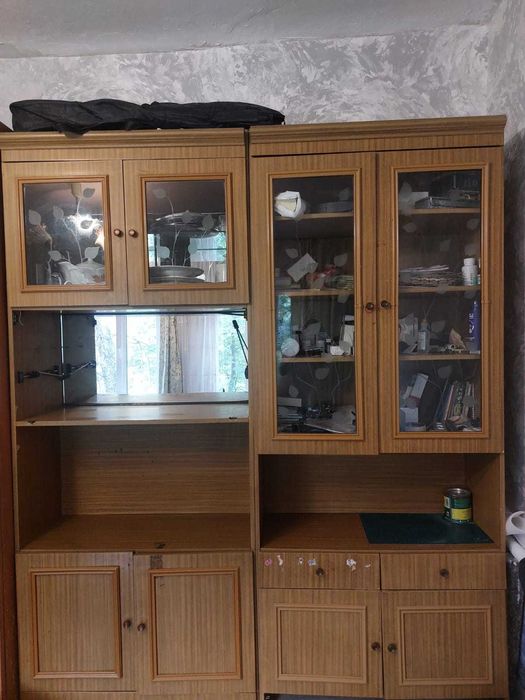 Продам стенку , шкафы по отдельности