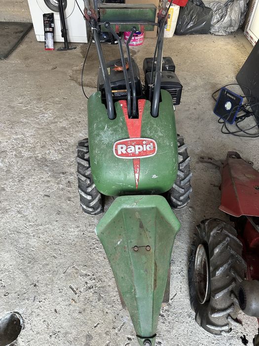 Vand motocoasa rapid