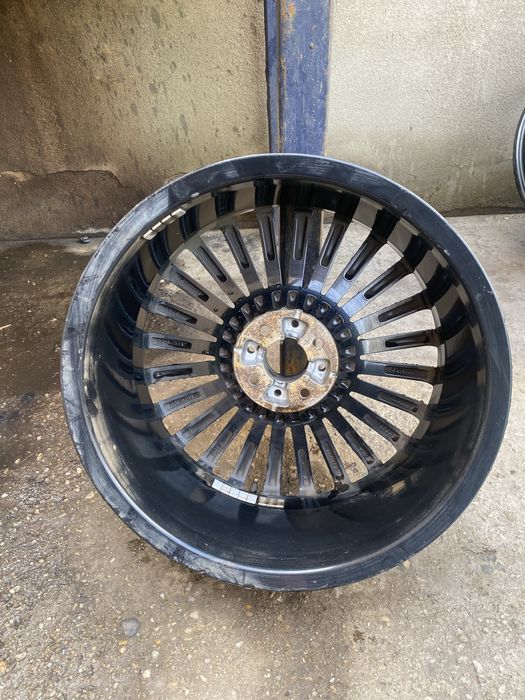 Janta aliaj 17" Fiat 500 Electric
