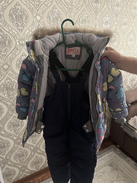 Детские вещи для девочки