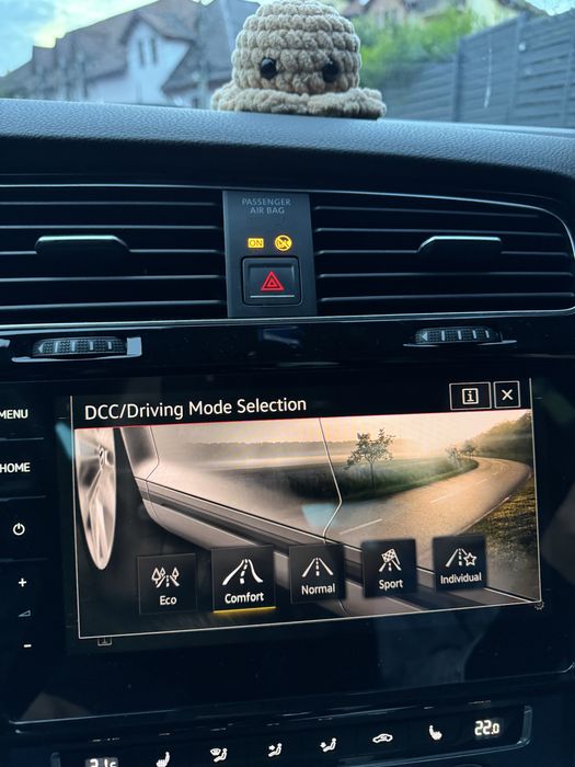 Volkswagen Golf 7 GTD