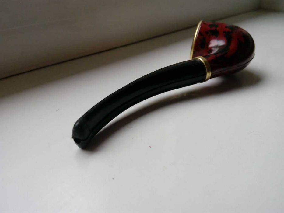 курительная трубка номер 12