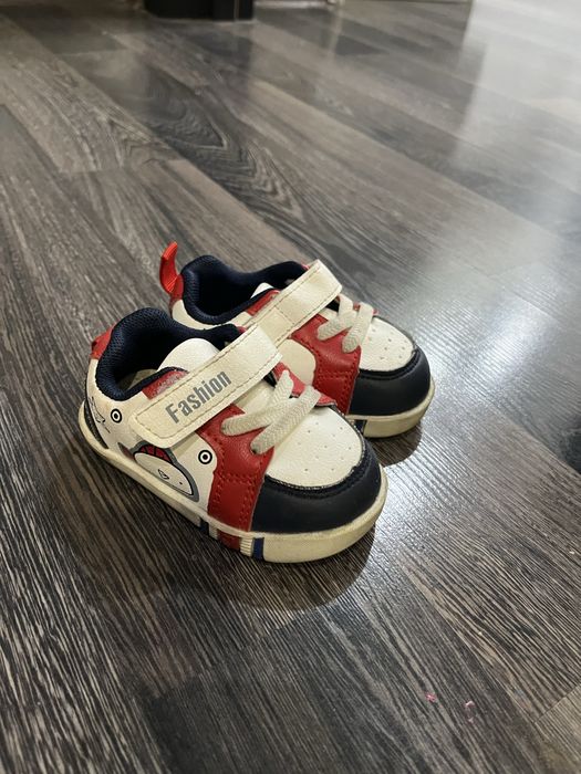 Обувь для новорожденных до года