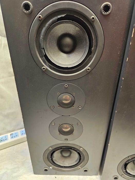 Onkyo THX model ThxF-1 6ohm germany de la onkyo sys-1 speaker system dezmembrez