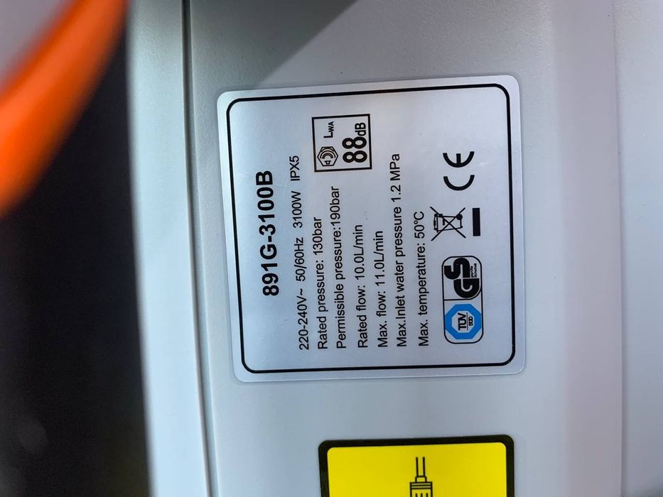 Karcher Otomax 190 bar