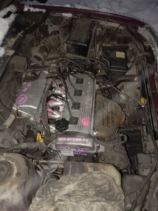 Продам двигатель 4A-FE