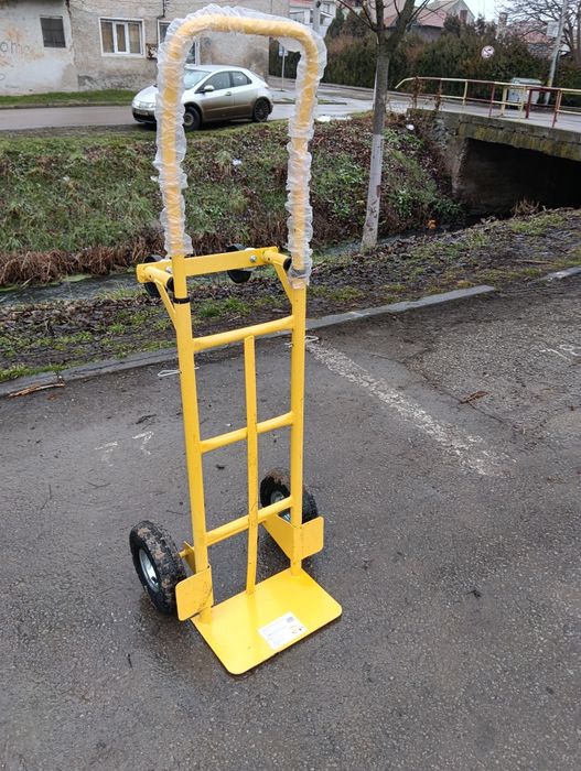 Трансформираща количка до 250/300кг.