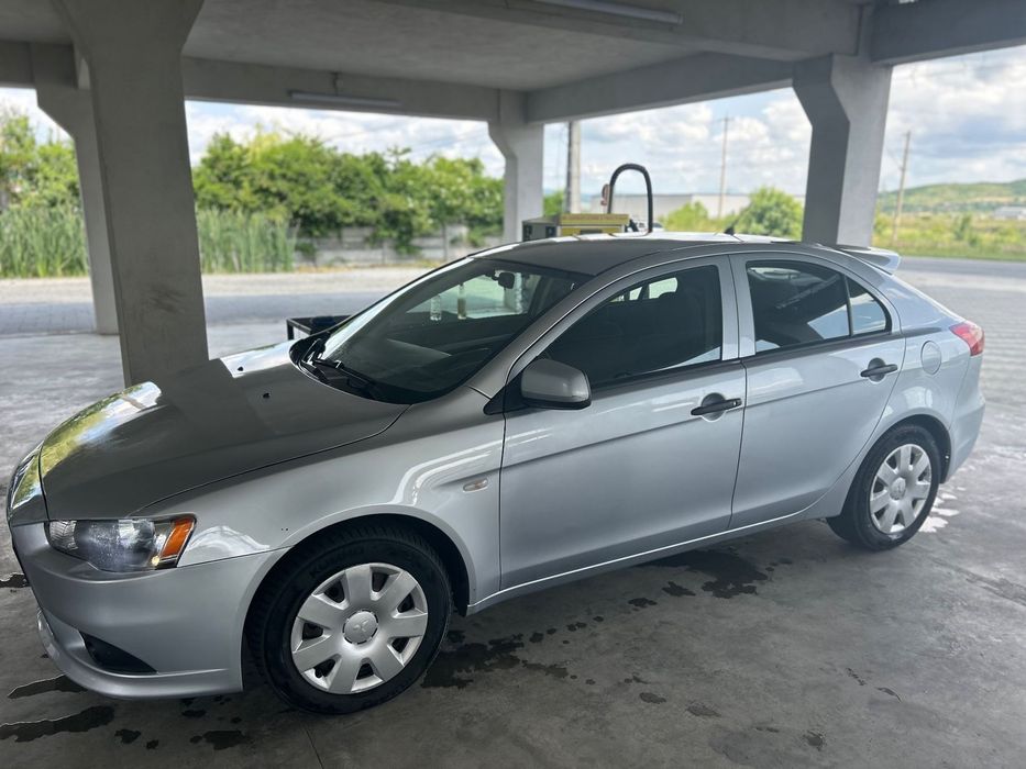 Mitsubishi Lancer Achizitionata de la Tiriiac Auto