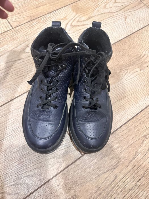 Демисезонные ботинки для мальчика Fila