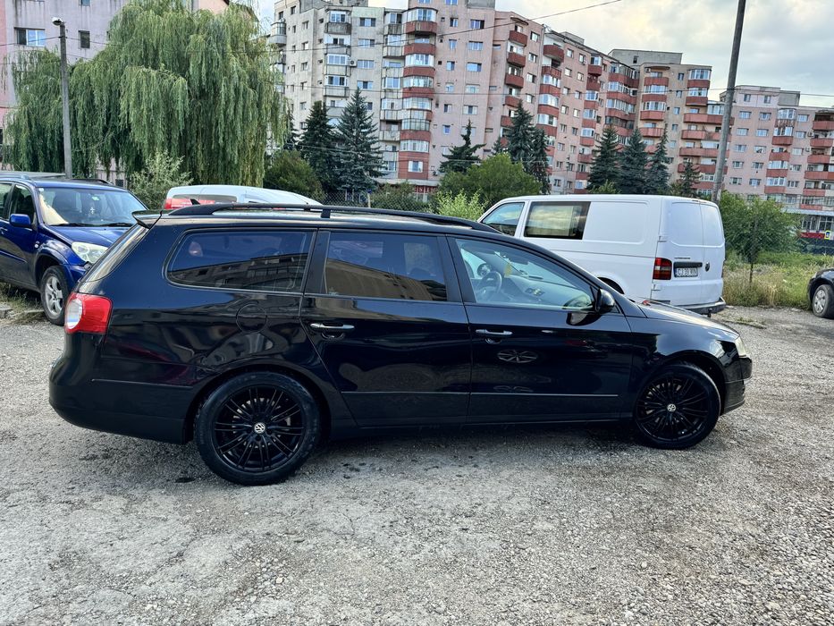 VOLKSWAGEN Passat 2008 — imagine 5